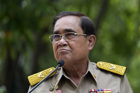 Thailand’s Parliament Dissolved Ahead Of May General Election