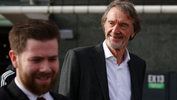 Roscommon Herald — Sir Jim Ratcliffe passionate for Nice to reach the top – Aaron Ramsey