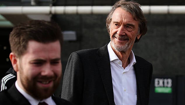 Sir Jim Ratcliffe Passionate For Nice To Reach The Top – Aaron Ramsey