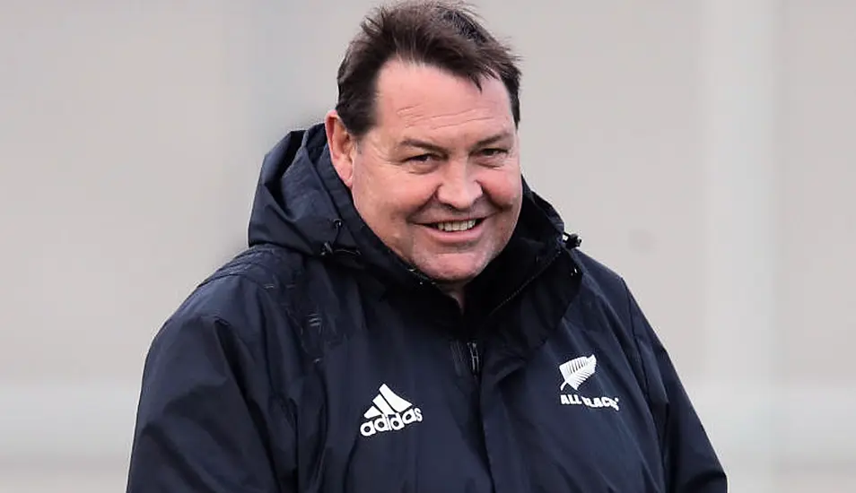 Tough Tournament To Win – Steve Hansen Says Pressure Is On Ireland At World Cup