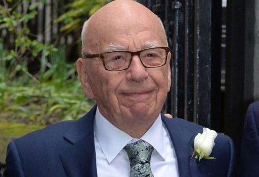 Rupert Murdoch To Marry For Fifth Time After Engagement To Ann Lesley Smith