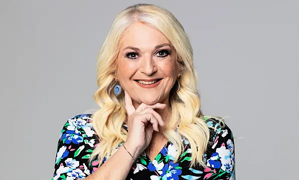 Vanessa Feltz: I Want My Grandchildren To See Me Having Adventures