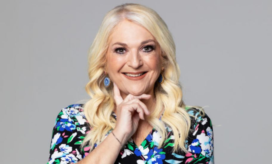 Vanessa Feltz: I Want My Grandchildren To See Me Having Adventures