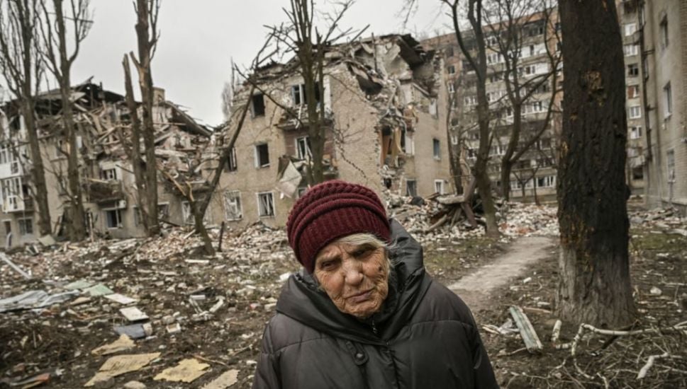 Ukraine Says Eastern Town Of Avdiivka Could Become 'Second Bakhmut'