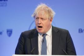 Johnson's Defence Passed To Mps Preparing To Question Him Over Partygate 'Lies'