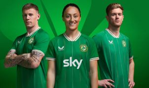 New National Home Team Kit Unveiled