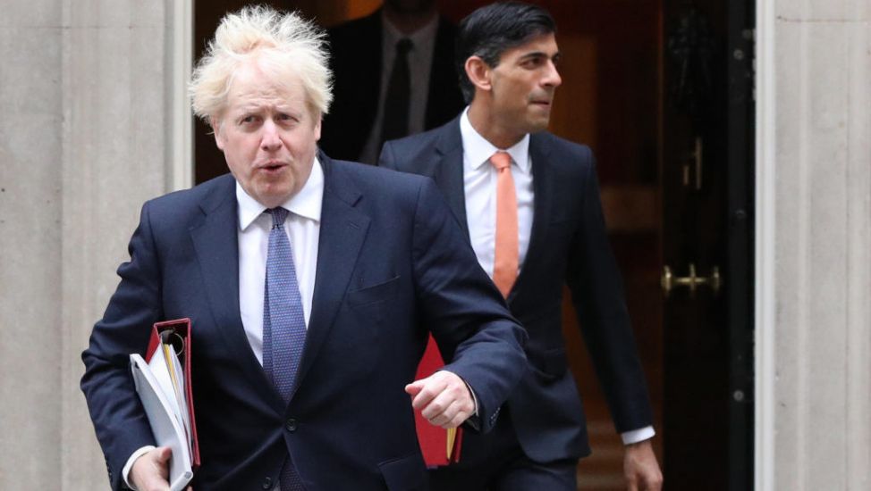 Sunak Gives Tories A Lift But Johnson Is A Negative, Says Polls Expert