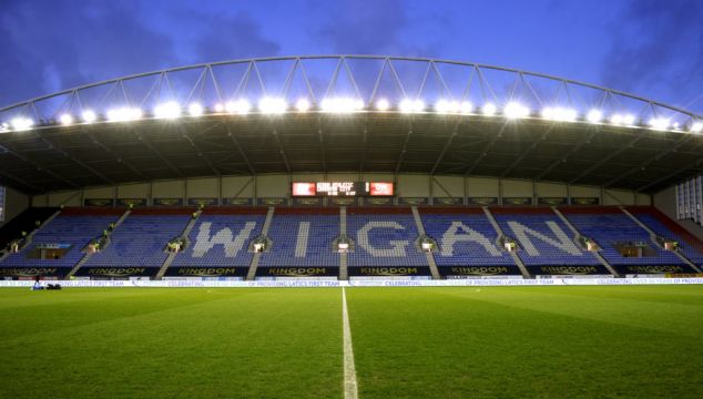 Wigan’s Hopes Of Championship Survival Dented By Three-Point Deduction