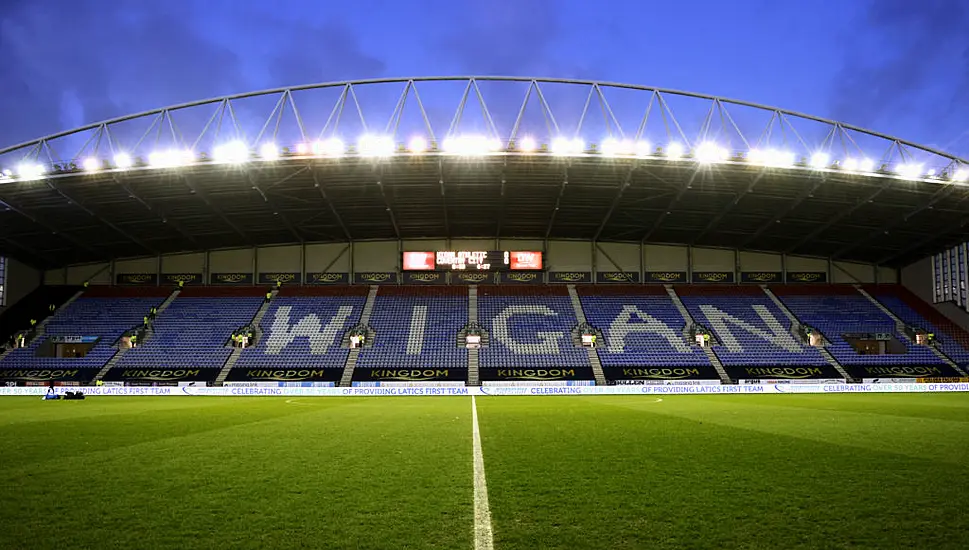 Wigan’s Hopes Of Championship Survival Dented By Three-Point Deduction