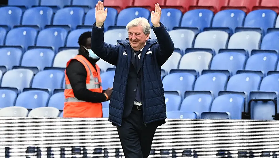 Roy Hodgson Returns As Crystal Palace Manager Until End Of Season