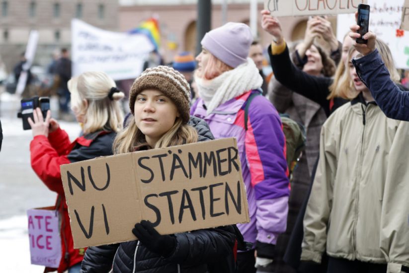 Swedish Court Allows Activists To Sue State Over Climate Policy