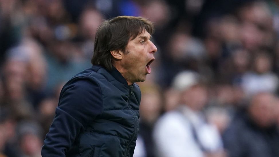 Antonio Conte Timeline As Tottenham Boss Amid Reports Of Impending Sacking