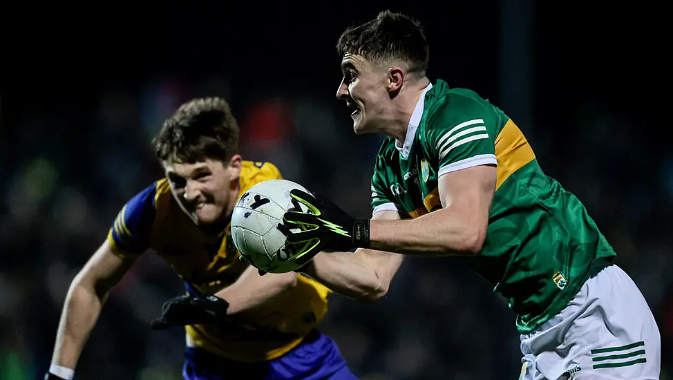 Allianz Football League: Final Round Permutations