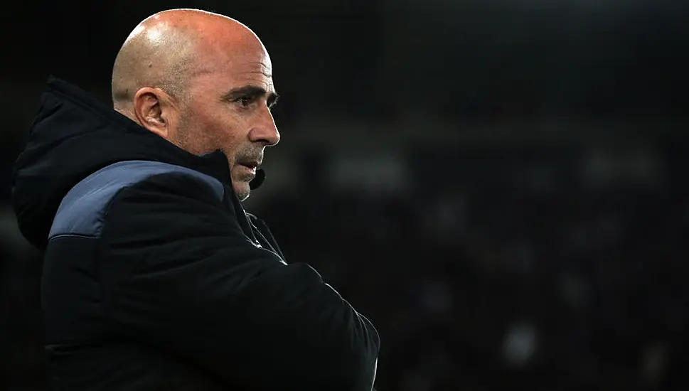 Sevilla Sack Coach Jorge Sampaoli With Club Two Points Above Relegation Zone