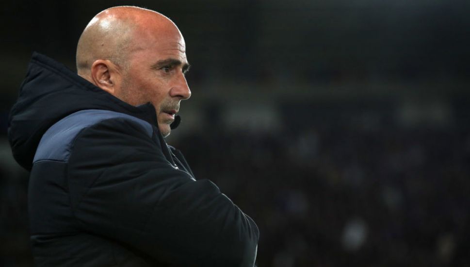Sevilla Sack Coach Jorge Sampaoli With Club Two Points Above Relegation Zone