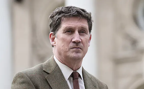 Eamon Ryan Plays Down Prospect Of Early Election Despite Budget Row