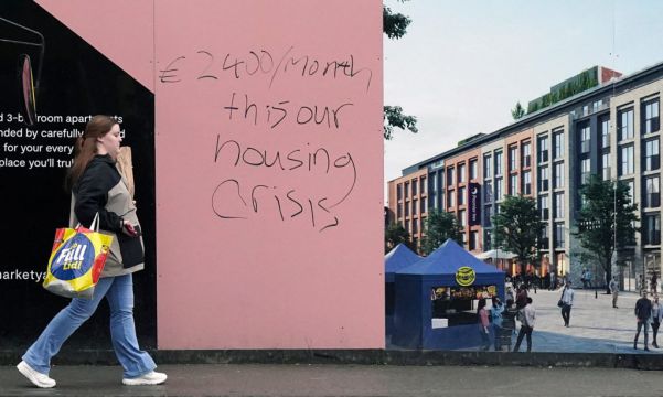 Government Outlines 'Safety Net' For Renters Ahead Of Dáil Eviction Ban Debate