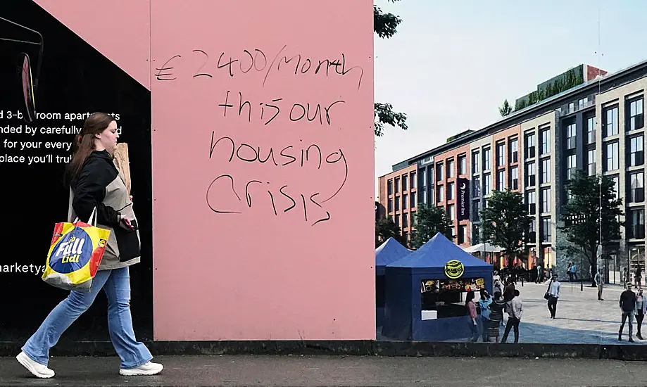 Government Outlines 'Safety Net' For Renters Ahead Of Dáil Eviction Ban Debate