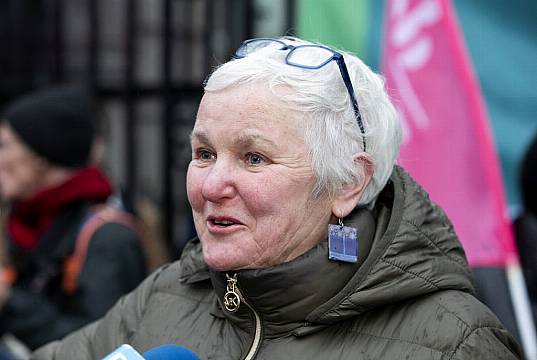 People Before Profit Td Bríd Smith Confirms She Will Not Contest Next Election