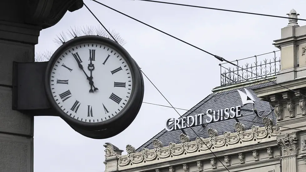 Ubs Looks To Axe 30% Of Staff And Keep Credit Suisse's Domestic Business – Reports