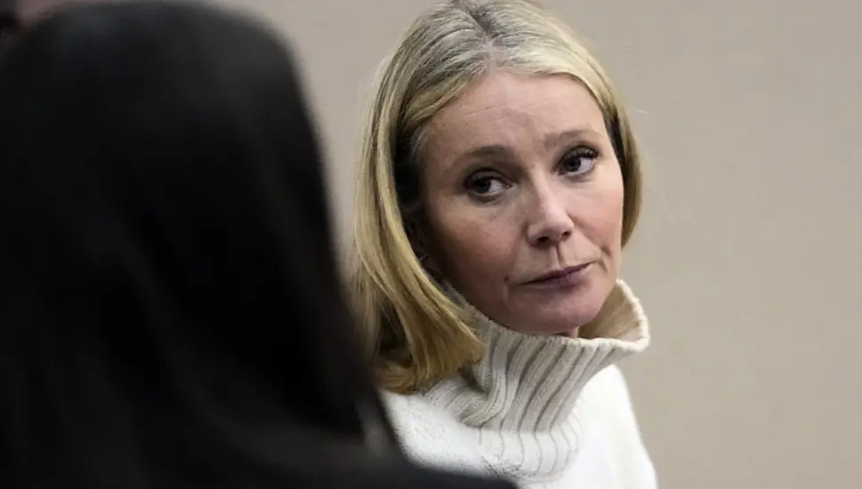 Gwyneth Paltrow ‘Slammed’ Into Skier Then ‘Bolted’ Without A Word, Us Court Told