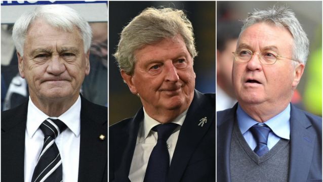 Roy Hodgson Back In Game At 75 – Premier League’s Oldest Managerial Appointments
