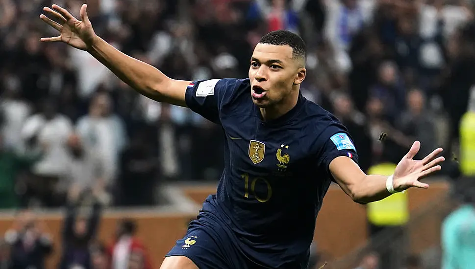 Kylian Mbappe Named As France’s New Captain