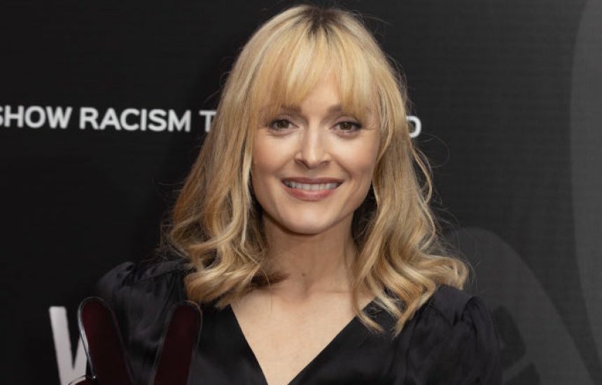 Fearne Cotton Reveals She Is ‘Enamoured’ By Usain Bolt And Other Athletes
