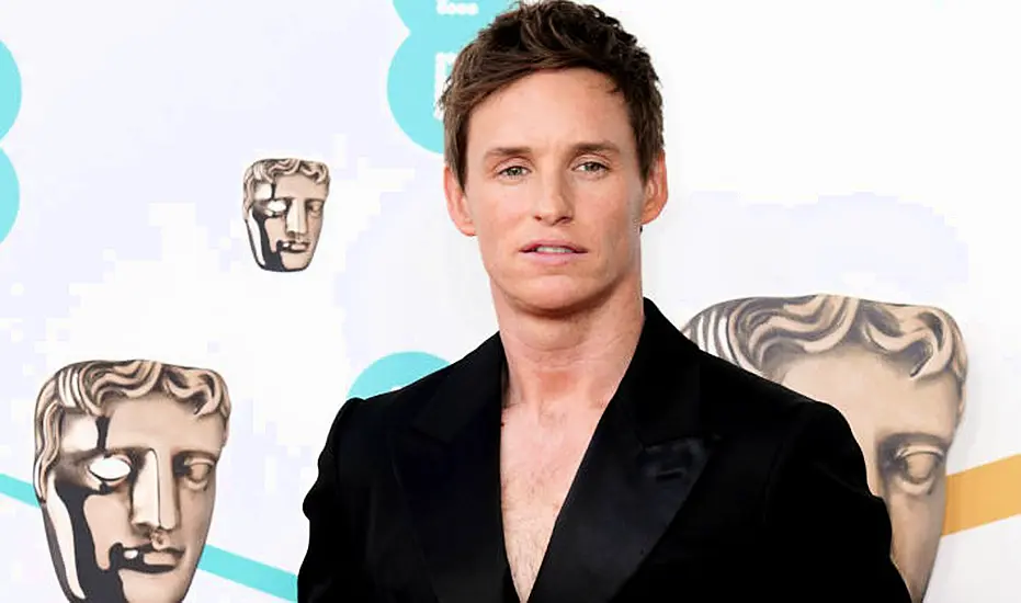 Eddie Redmayne Star And Executive Producer Of New The Day Of The Jackal