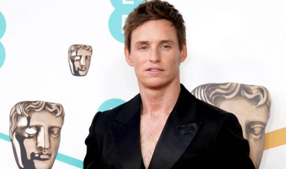 Eddie Redmayne Star And Executive Producer Of New The Day Of The Jackal