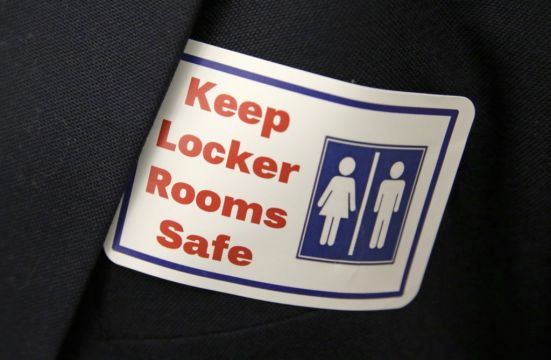 Us State Restricts School Toilet Use By Transgender People