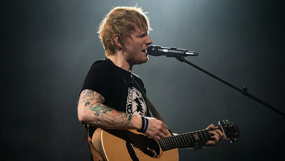 Ed Sheeran ‘Didn’t Want To Live Any More’ After String Of Personal Traumas