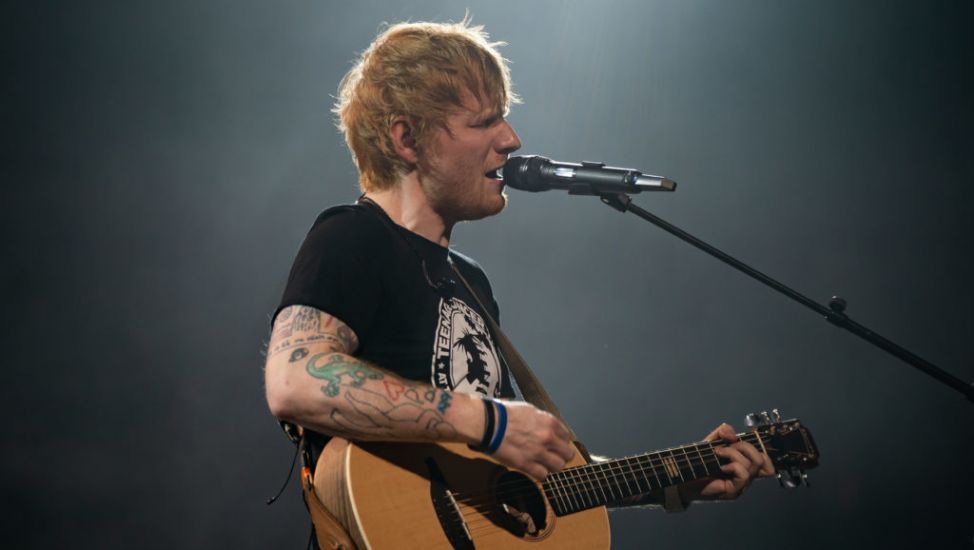 Ed Sheeran ‘Didn’t Want To Live Any More’ After String Of Personal Traumas