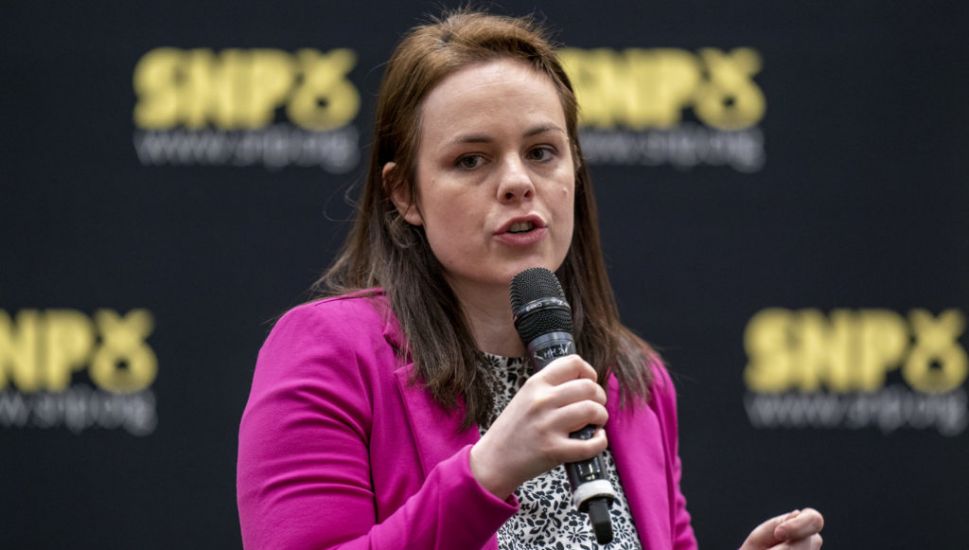 Forbes: It Is Highly Unlikely I Will Challenge For Snp Leadership Again