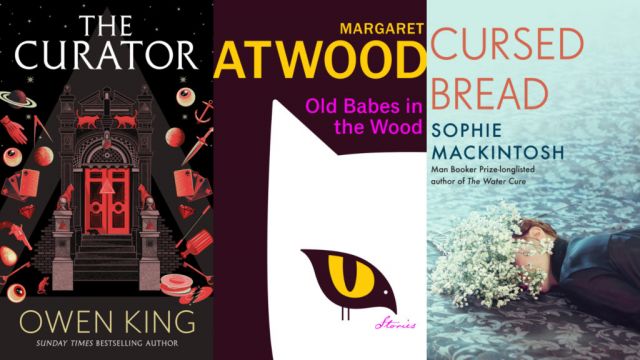 Five New Books To Read This Week