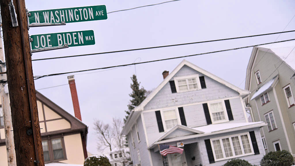 Scranton to Biden: Love ya, Joe. But a 2024 run?