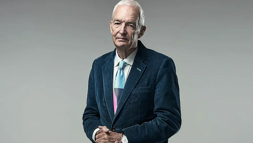 Jon Snow On Fatherhood At 75