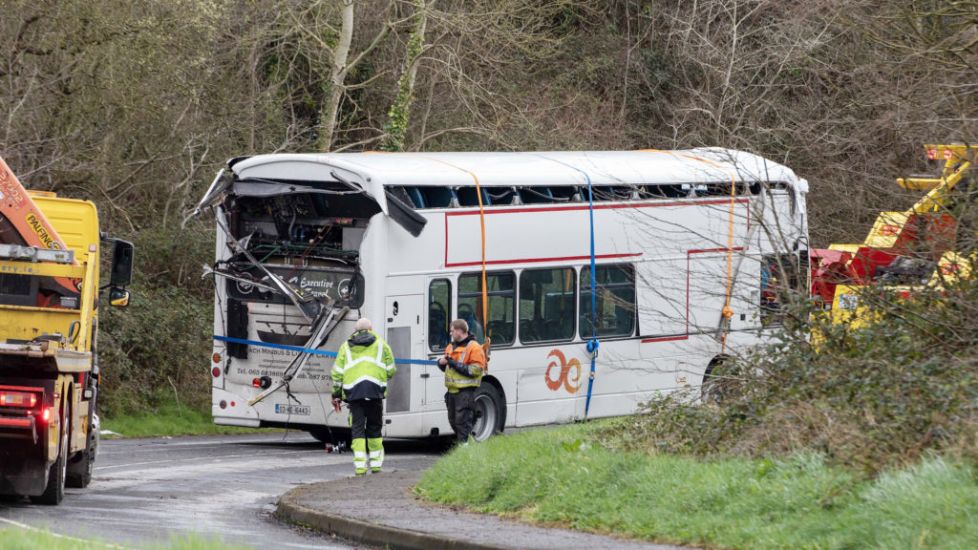 Stolen Coach Found Crashed At Dual-Carriageway Underpass In Co Clare