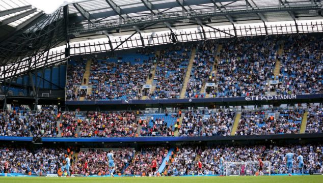 Liverpool Challenge Man City And Premier League Over Reduced Ticket Allocation