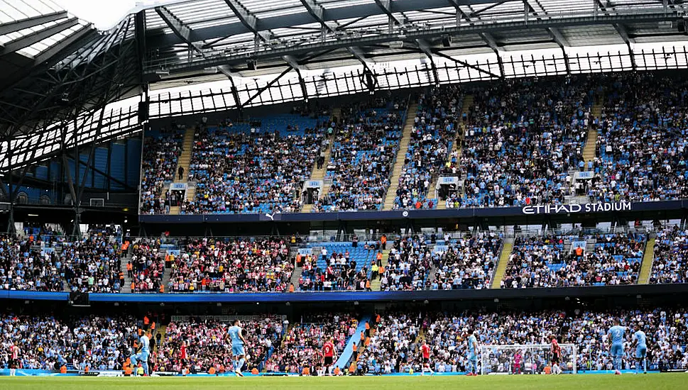 Liverpool Challenge Man City And Premier League Over Reduced Ticket Allocation