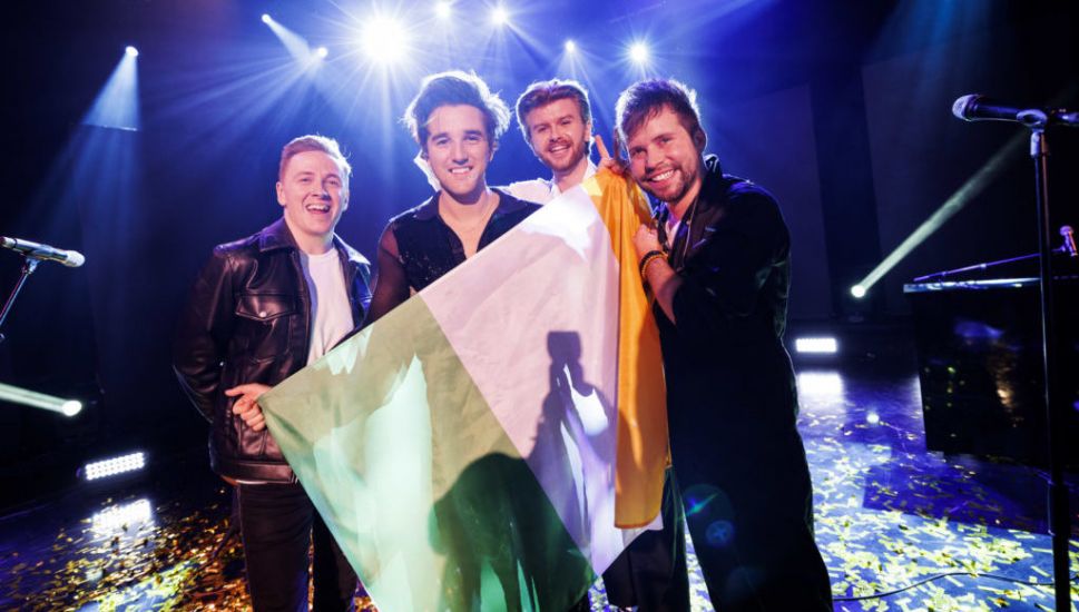 Ireland To Battle For Place In Eurovision Final From Sixth Spot Of Semi-Final