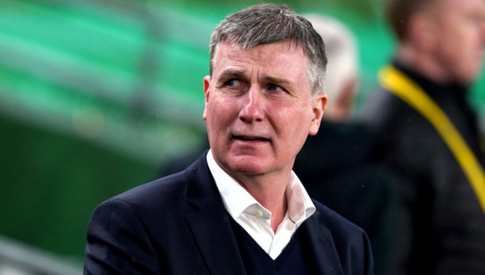 Stephen Kenny Not Getting Carried Away After Evan Ferguson’s First Ireland Goal