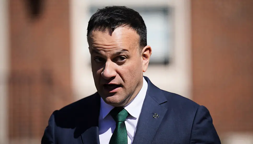 Varadkar Accuses Opposition Of ‘Performative Anger’ Over Evictions