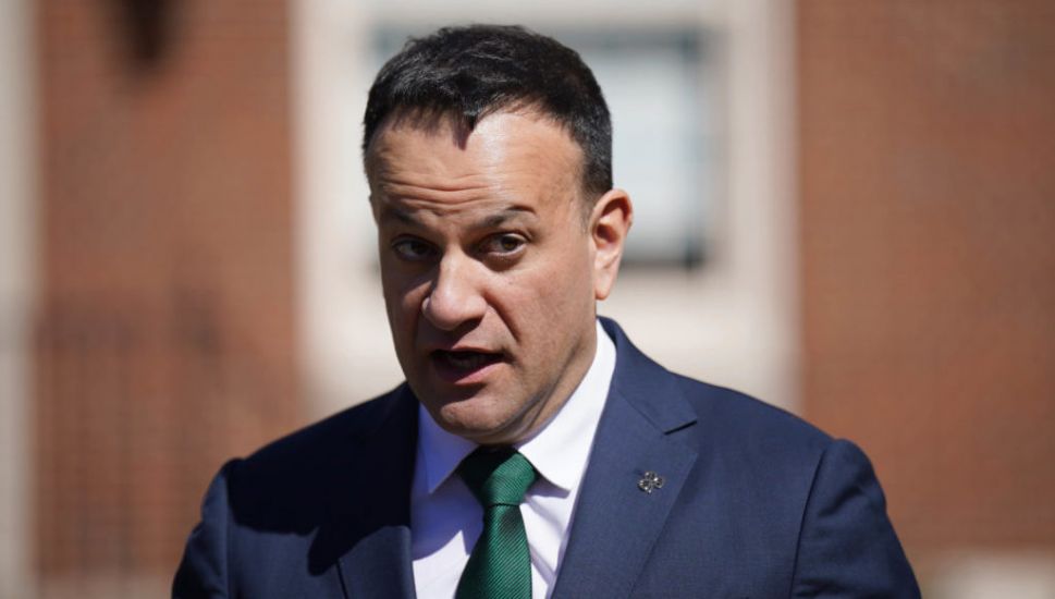 Varadkar Accuses Opposition Of ‘Performative Anger’ Over Evictions