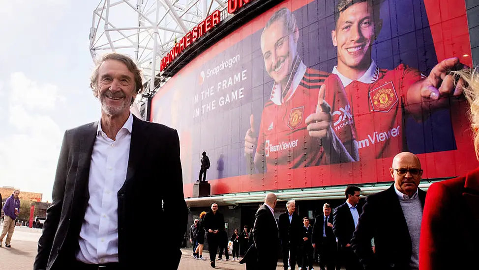 Man Utd Bid Deadline Extended As Jim Ratcliffe And Sheikh Jassim Prepare Offers