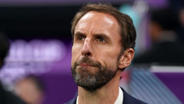 Gareth Southgate Hints At Extending Contract If England Win Euro 2024