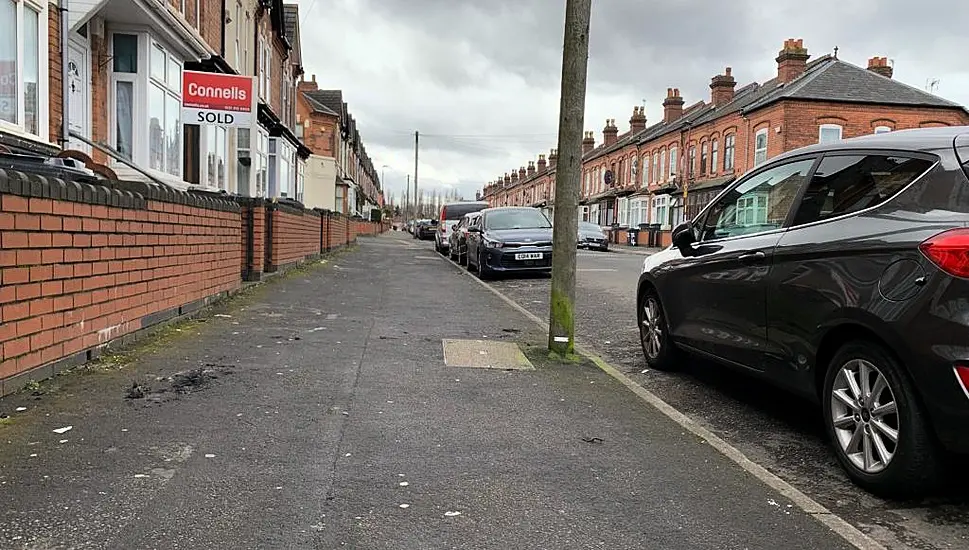 Man Charged With Attempted Murder After Two Pensioners Set Alight In Street