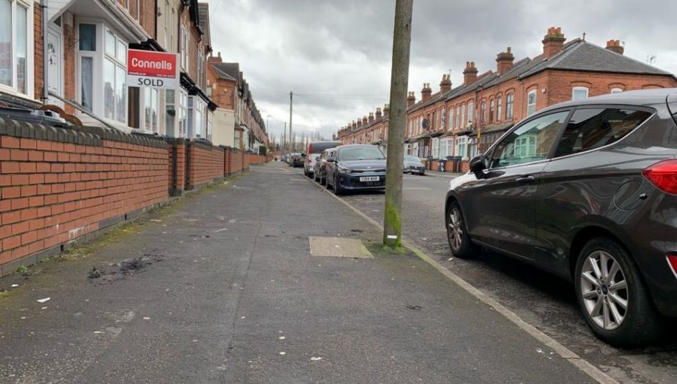 Man Charged With Attempted Murder After Two Pensioners Set Alight In Street