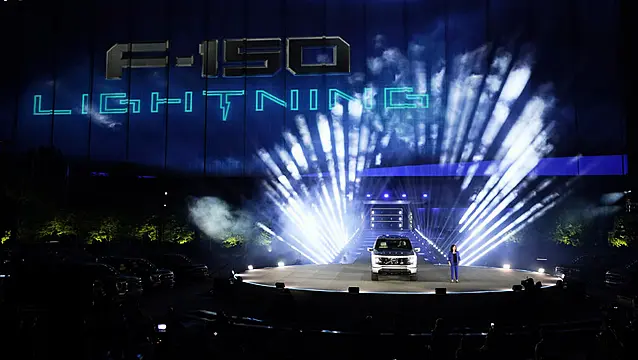 Ford's Electric Vehicle Business Is Losing Billions