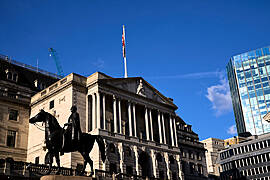 Bank Of England Lifts Interest Rates Again But Upgrades Economic Growth Forecast